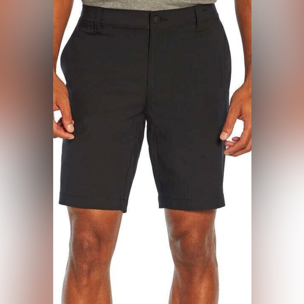 Banana Republic Men’s comfort flat front short